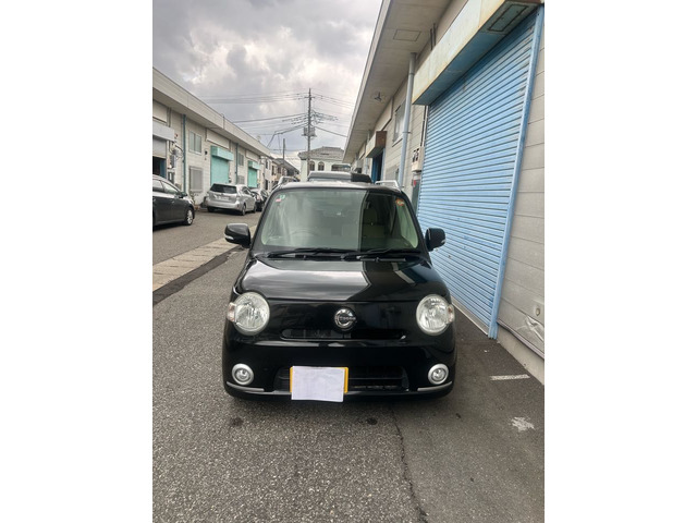 ダイハツ ミラココア 