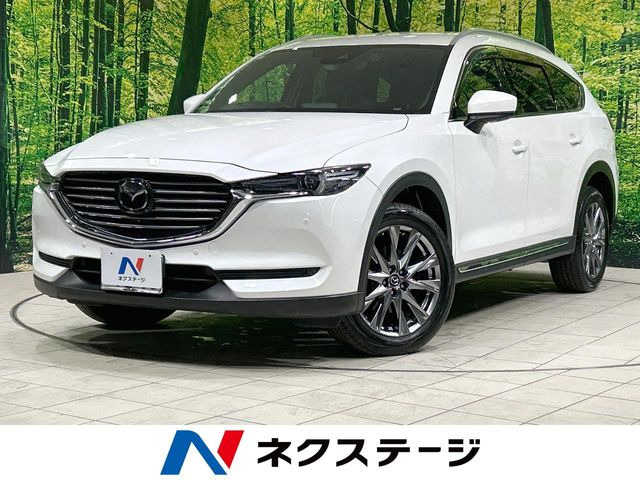 マツダ CX-8 