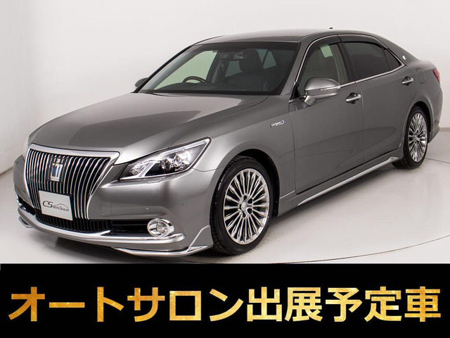 トヨタ クラウンマジェスタ 