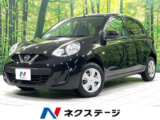 日産 マーチ 