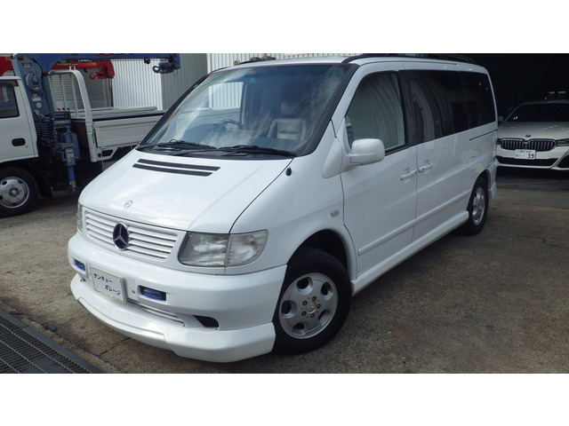 メルセデス・ベンツ Vクラス 