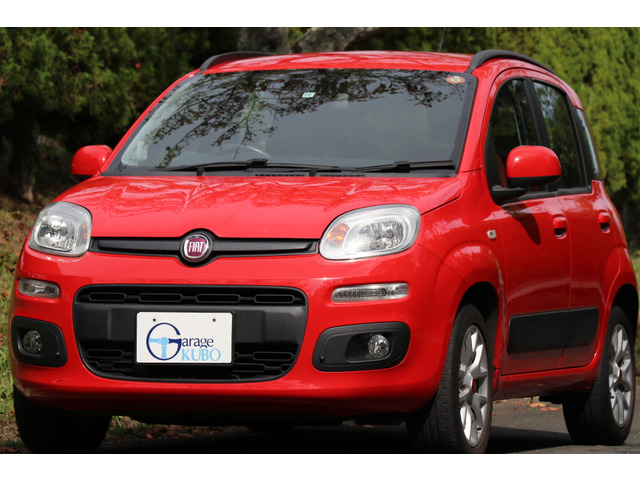 フィアット パンダ 