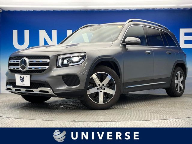 メルセデス・ベンツ GLB 