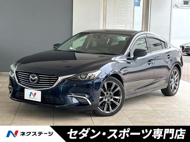 マツダ アテンザ 