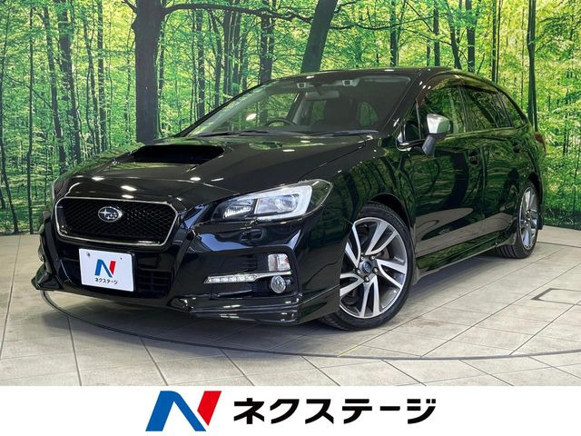 スバル レヴォーグ 