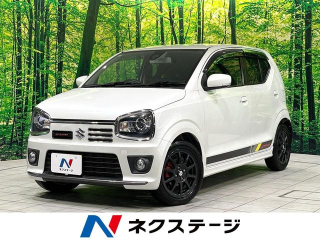 スズキ アルトワークス 