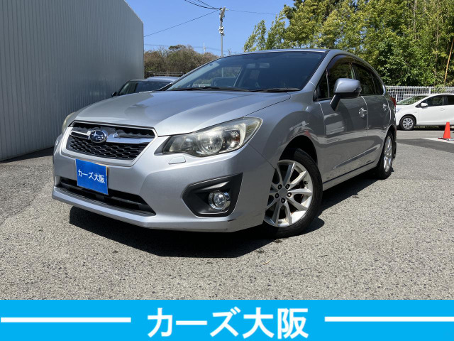スバル インプレッサスポーツ 