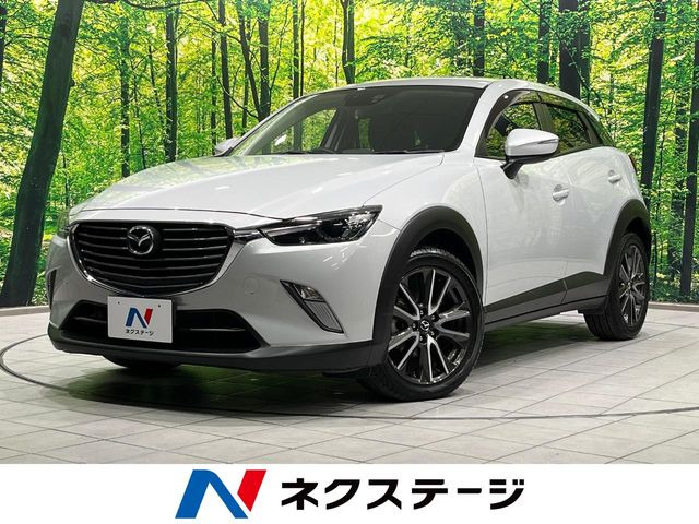 マツダ CX-3 