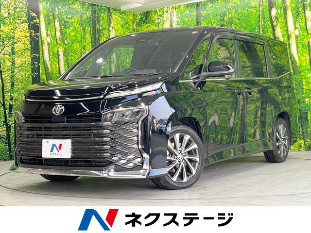 トヨタ ヴォクシー 