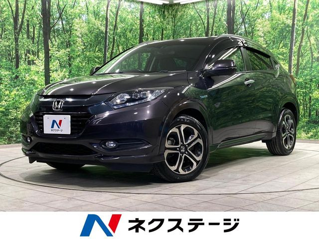 ホンダ ヴェゼル 