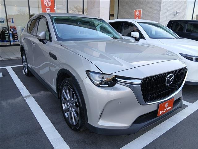 マツダ CX-60 