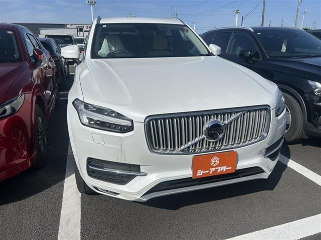 ボルボ XC90 