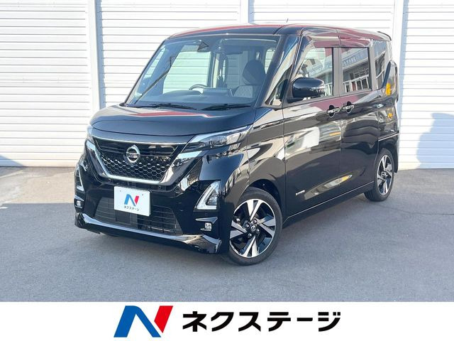日産 ルークス 