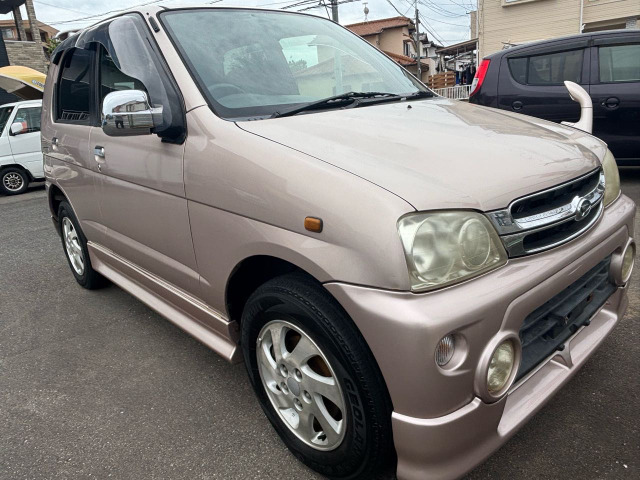 ダイハツ テリオスキッド 