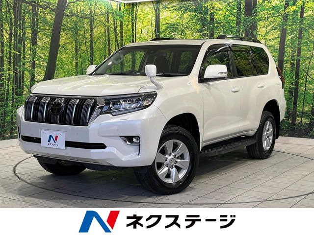 トヨタ ランドクルーザープラド 