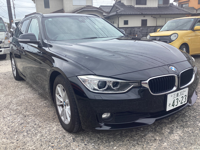 BMW 3シリーズツーリング 