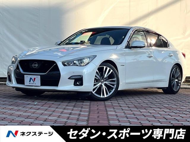 日産 スカイライン 