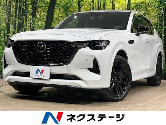 マツダ CX-60 