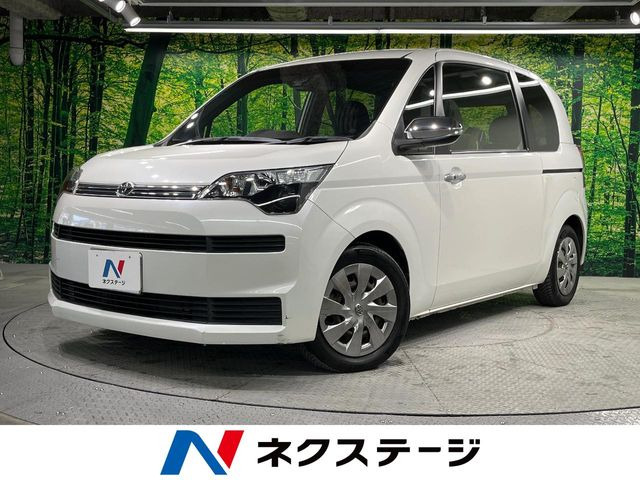 トヨタ スペイド 