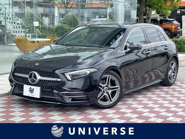 メルセデス・ベンツ Aクラス 