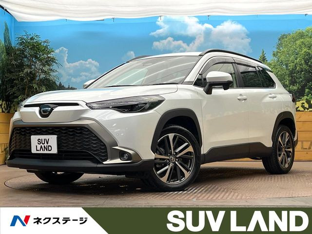 トヨタ カローラクロス 