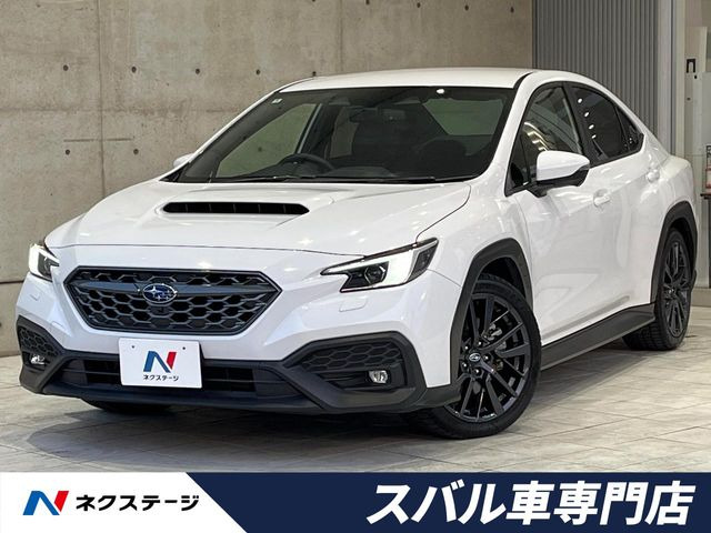 スバル WRX S4 