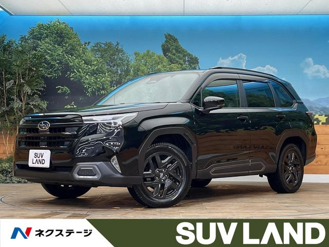 スバル フォレスター 