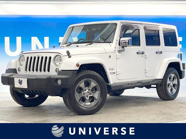 クライスラージープ ラングラー 