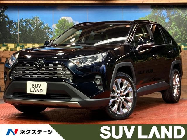 トヨタ RAV4 
