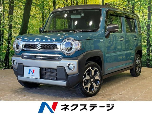 スズキ ハスラー 