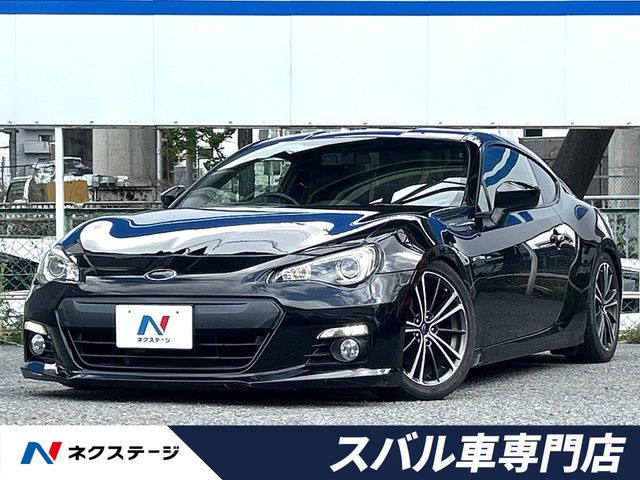 スバル BRZ 