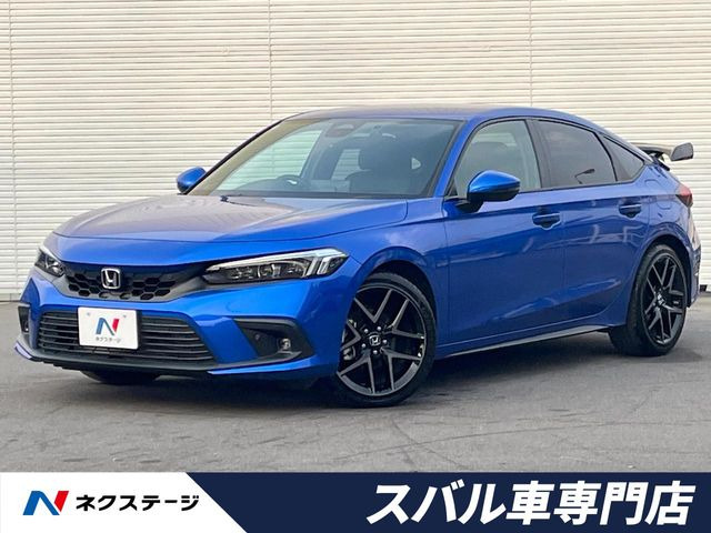 ホンダ シビック 