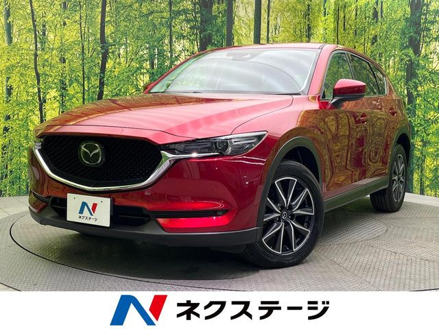 マツダ CX-5 