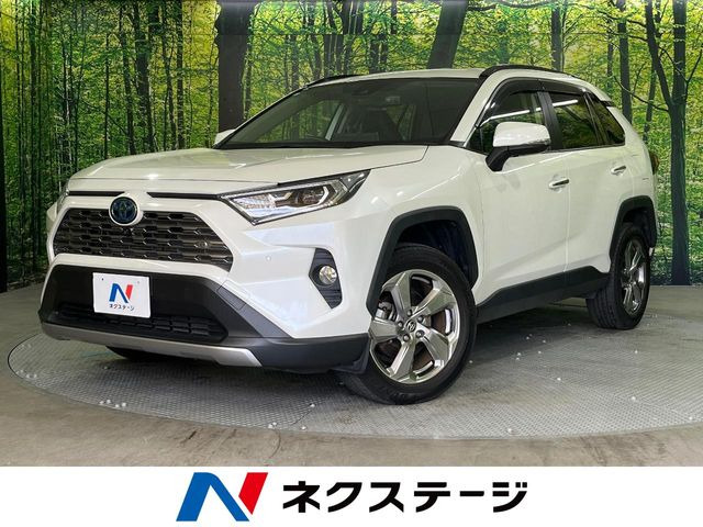 トヨタ RAV4 
