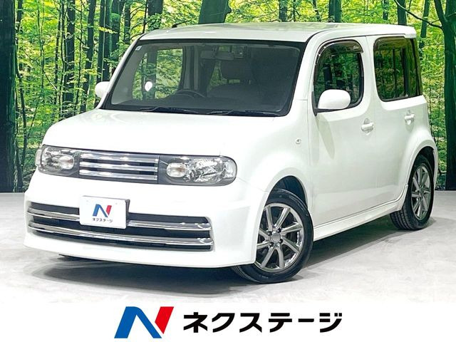 日産 キューブ 