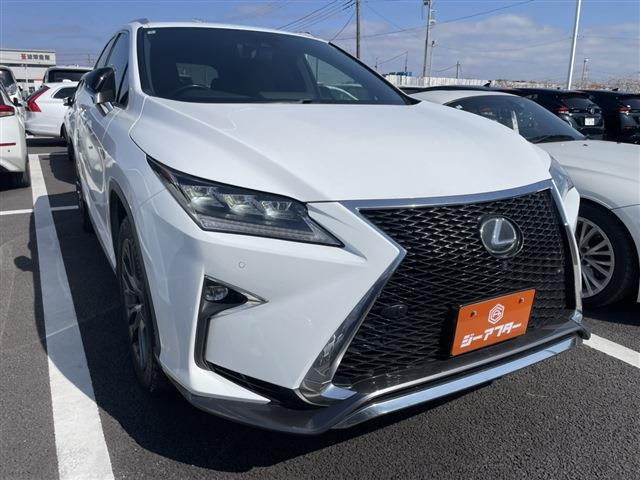 レクサス RX 