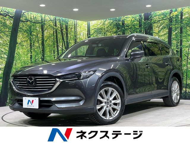 マツダ CX-8 