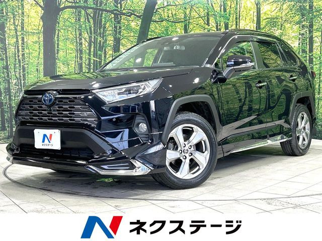 トヨタ RAV4 