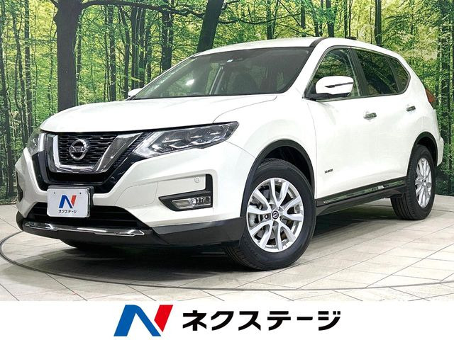 日産 エクストレイル 