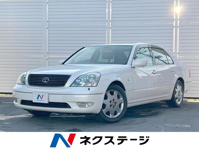 トヨタ セルシオ 