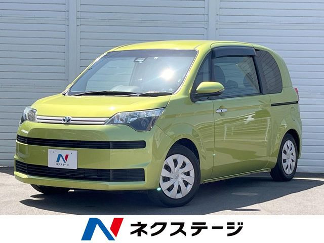 トヨタ スペイド 