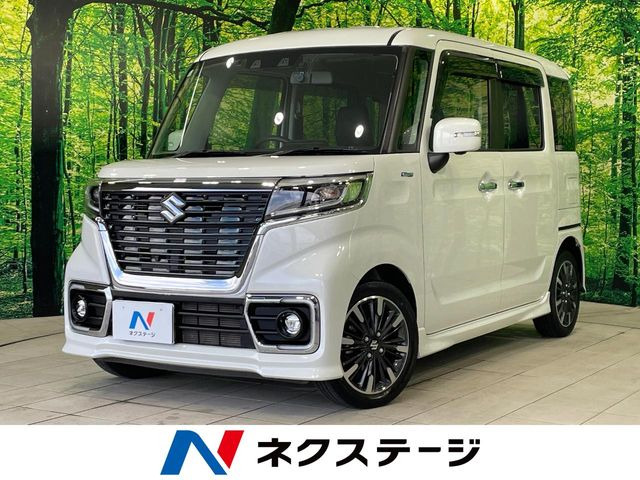 スズキ スペーシアカスタム 