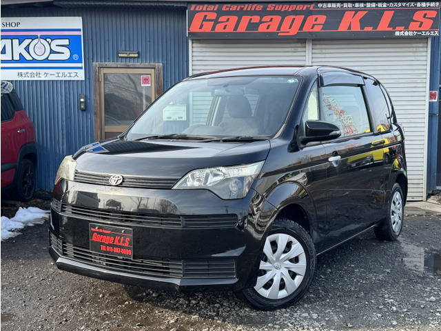 トヨタ スペイド 