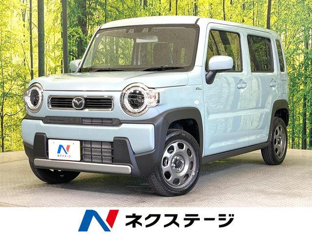 マツダ フレアクロスオーバー 