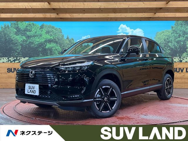 ホンダ ヴェゼル 