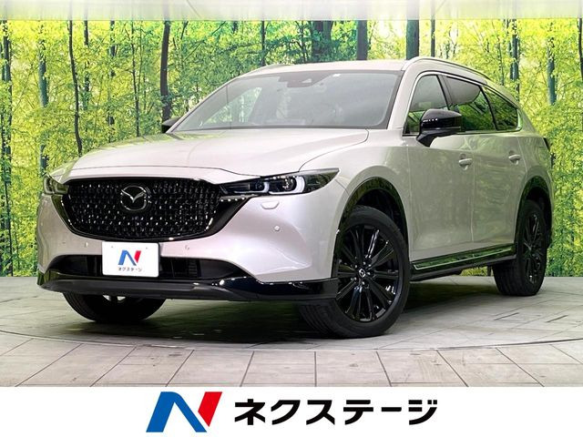 マツダ CX-8 