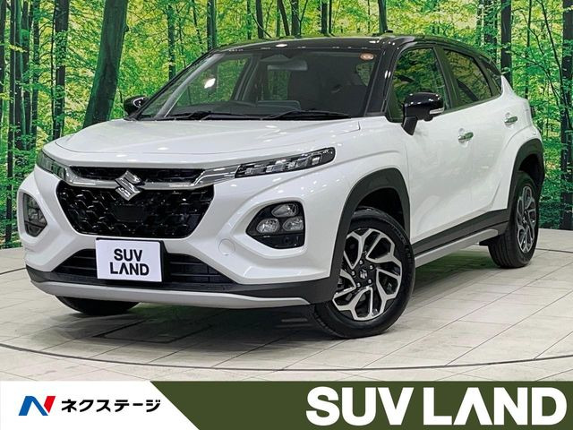 スズキ フロンクス 