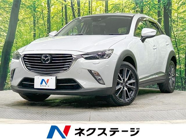 マツダ CX-3 