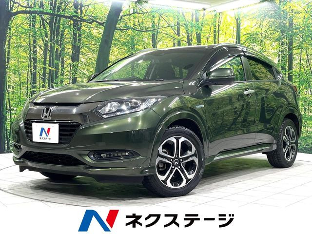 ホンダ ヴェゼル 