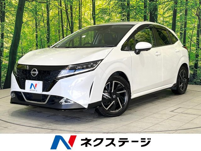 日産 ノート 